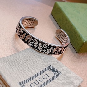 Браслеты Gucci обладают уникальным шармом. Новейшие модели брасле