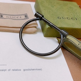 Браслет Gucci, изготовленный вручную из вольфрама, новейшая модел