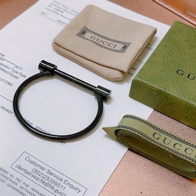Браслет Gucci, изготовленный вручную из вольфрама, новейшая модел