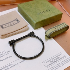 Браслет Gucci, изготовленный вручную из вольфрама, новейшая модел