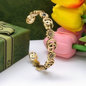 Номер GSZ0004 Браслет Gucci Браслет Gucci Новый браслет GG Sunflo