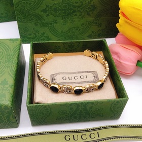 Номер GSZ0005 Gucci GG модный браслет Это абсолютно стиль Gucci. 