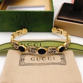 Номер GSZ0005 Gucci GG модный браслет Это абсолютно стиль Gucci. 