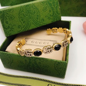 Номер GSZ0005 Gucci GG модный браслет Это абсолютно стиль Gucci. 