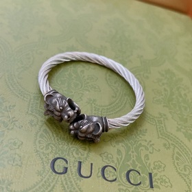 Браслет Gucci обладает уникальным шармом. Новейшая модель с цепоч