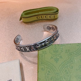 Браслеты Gucci обладают уникальным шармом. Новейшие модели брасле