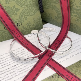 Gucci Love Fearless узкий браслет для женщин