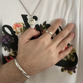 Gucci Love Fearless узкий браслет для женщин