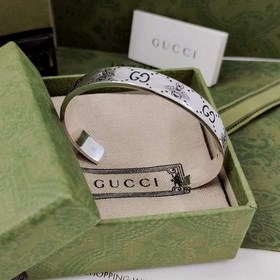 Новые браслеты GG и «Пчела» от Gucci
