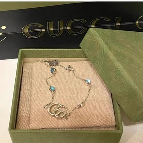 23 модели браслетов Gucci Daisy, браслетов Gucci с двойным логоти