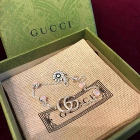 23 модели браслетов Gucci Daisy, браслетов Gucci с двойным логоти