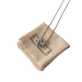 GUCCI Гуччи ожерелье с двумя буквами G (уровень покупки через пос