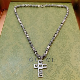 Новейшая модель ожерелья Gucci, более высокого качества, такая же