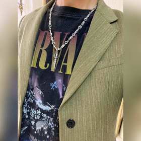 Новейшая модель ожерелья Gucci более высокого качества, аналогичн