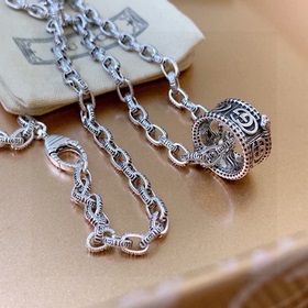 Не пропустите последнюю модель ожерелья Gucci из серии Anger Fore