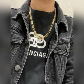 Новейшая модель цепочки Gucci более высокого качества, такая же, 