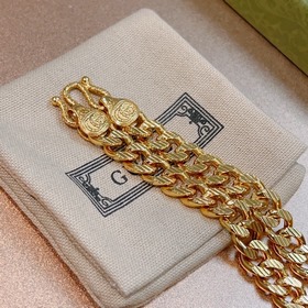 Новейшая модель цепочки Gucci более высокого качества, такая же, 