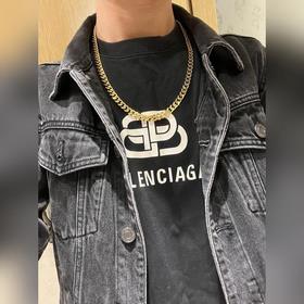 Новейшая модель цепочки Gucci более высокого качества, такая же, 