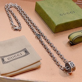 Очень стильно.  Gucci ожерелье 2023, новейшая модель, более выс