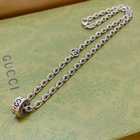 Очень стильно.  Gucci ожерелье 2023, новейшая модель, более выс