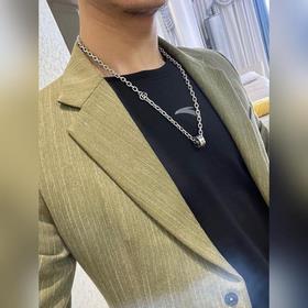 Очень стильно.  Gucci ожерелье 2023, новейшая модель, более выс