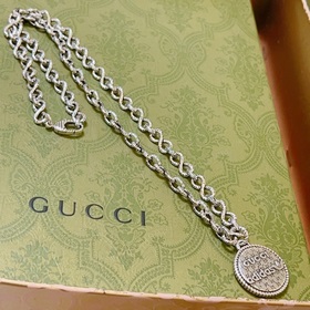 Новейшая цепочка для ожерелья Gucci более высокого качества, така