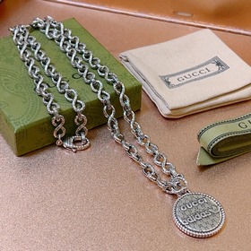 Новейшая цепочка для ожерелья Gucci более высокого качества, така