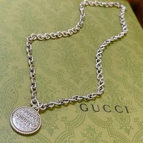 Новейшая цепочка для ожерелья Gucci более высокого качества, така