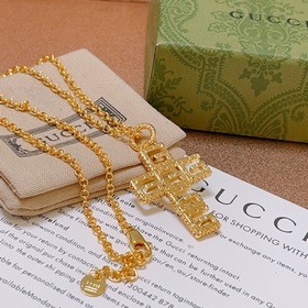 Новейшая модель цепочки Gucci более высокого качества, такая же, 
