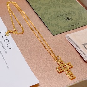 Новейшая модель цепочки Gucci более высокого качества, такая же, 