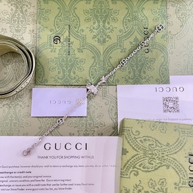 Новая коллекция Gucci lcon представляет классические изделия в из