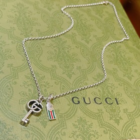 Новейшая модель цепочки Gucci более высокого качества, такая же,
