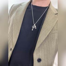 Новейшая модель цепочки Gucci более высокого качества, такая же, 