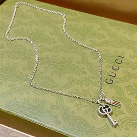 Новейшая модель цепочки Gucci более высокого качества, такая же, 