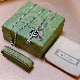 Новейшая модель цепочки Gucci более высокого качества, такая же, 