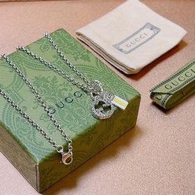 Новейшая модель цепочки Gucci более высокого качества, такая же,