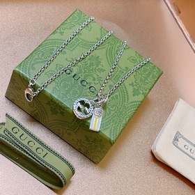Новейшая модель цепочки Gucci более высокого качества, такая же, 