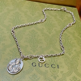 Новейшая цепочка для ожерелья Gucci более высокого качества, така