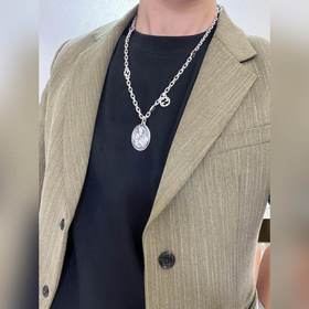 Новейшая цепочка для ожерелья Gucci более высокого качества, така