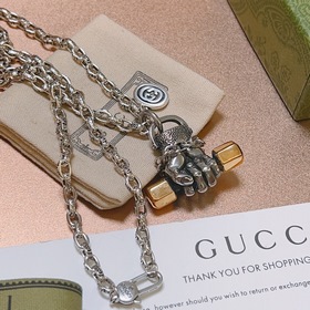 Новейшая модель ожерелья Gucci более высокого качества, аналогичн
