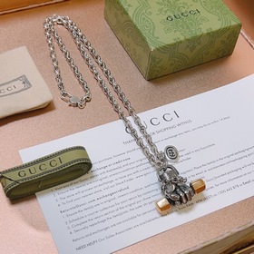 Новейшая модель ожерелья Gucci более высокого качества, аналогичн