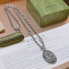 Новейшая модель ожерелья Gucci более высокого качества, аналогичн