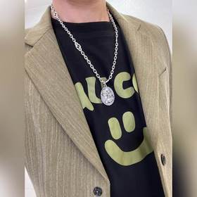 Новейшая модель ожерелья Gucci более высокого качества, аналогичн