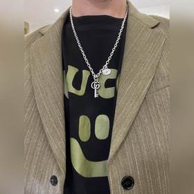 Новейшая модель цепочки Gucci более высокого качества, аналогична