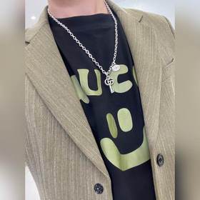 Новейшая модель цепочки Gucci более высокого качества, аналогична