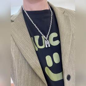 Новейшая модель ожерелья Gucci более высокого качества, аналогичн