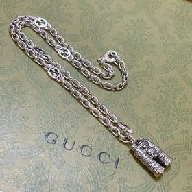 Новейшая модель ожерелья Gucci более высокого качества, аналогичн