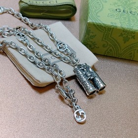 Новейшая модель ожерелья Gucci более высокого качества, аналогичн