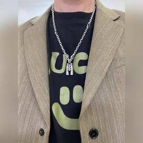 Новейшая модель ожерелья Gucci более высокого качества, аналогичн
