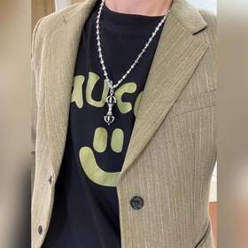 Новейшая модель ожерелья Gucci более высокого качества, аналогичн